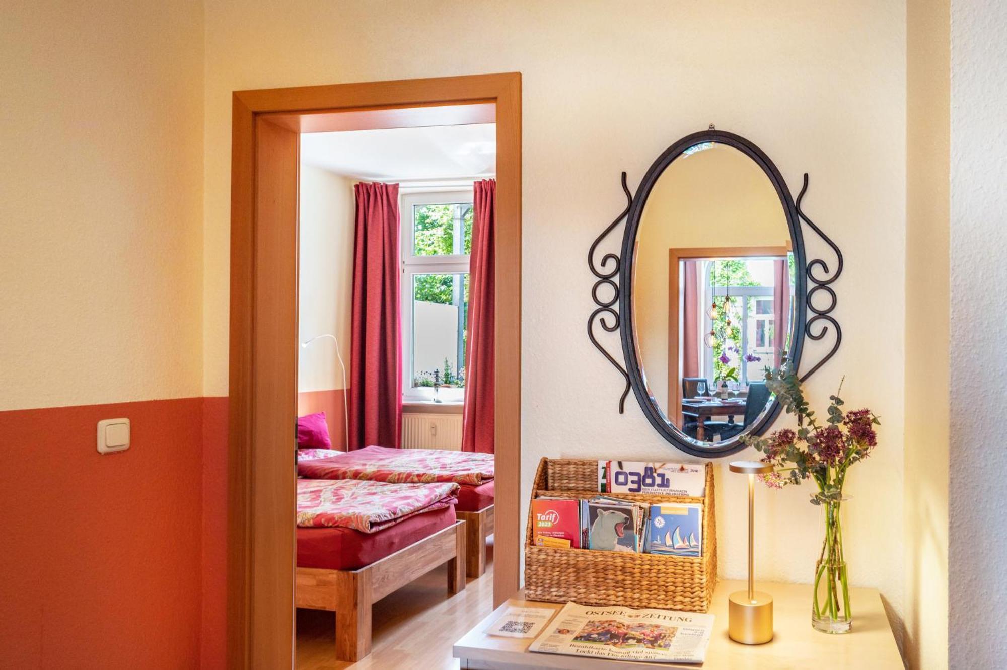 Ferienwohnung Rostocker 7 Luaran gambar