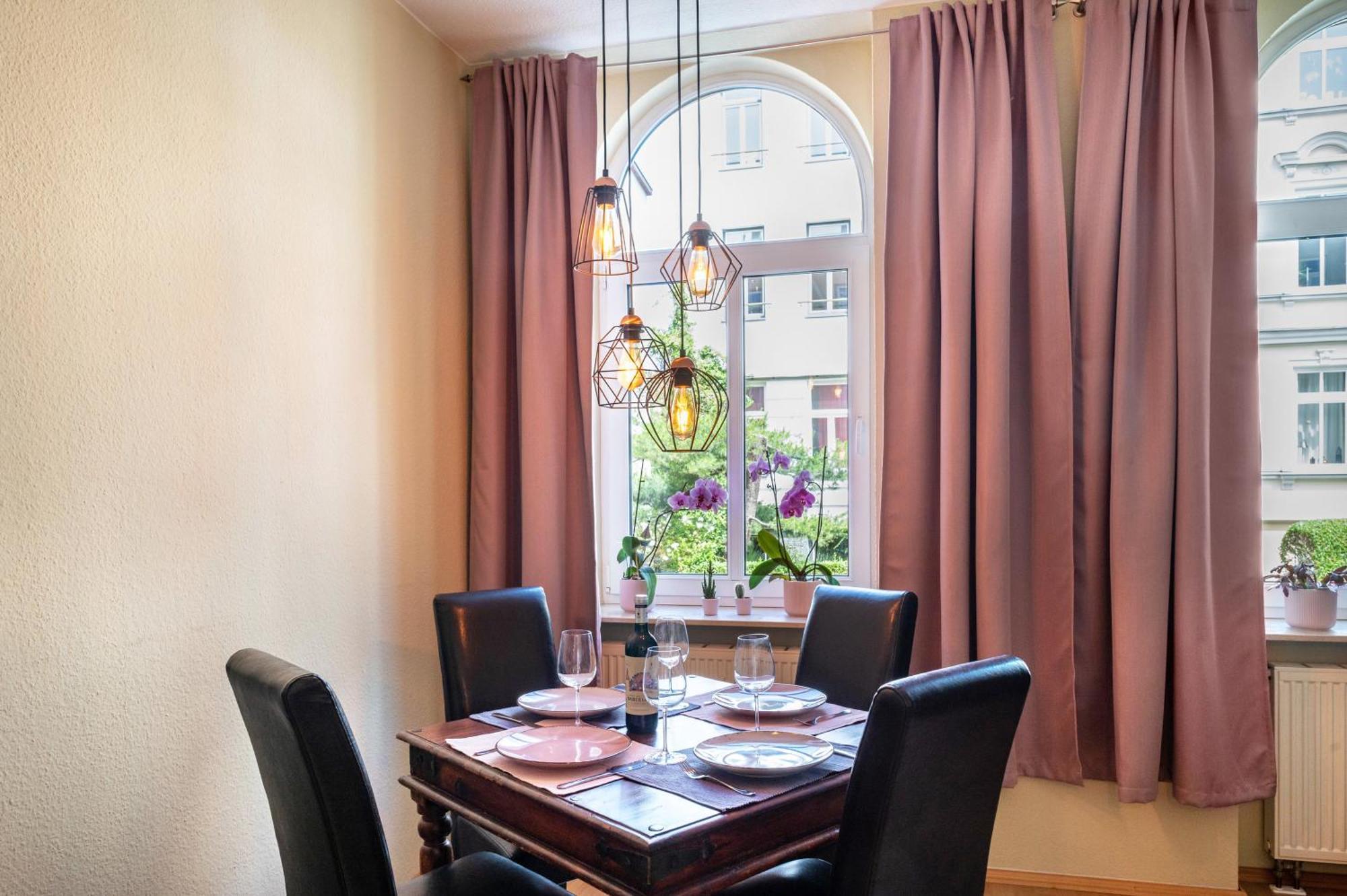 Ferienwohnung Rostocker 7 Luaran gambar