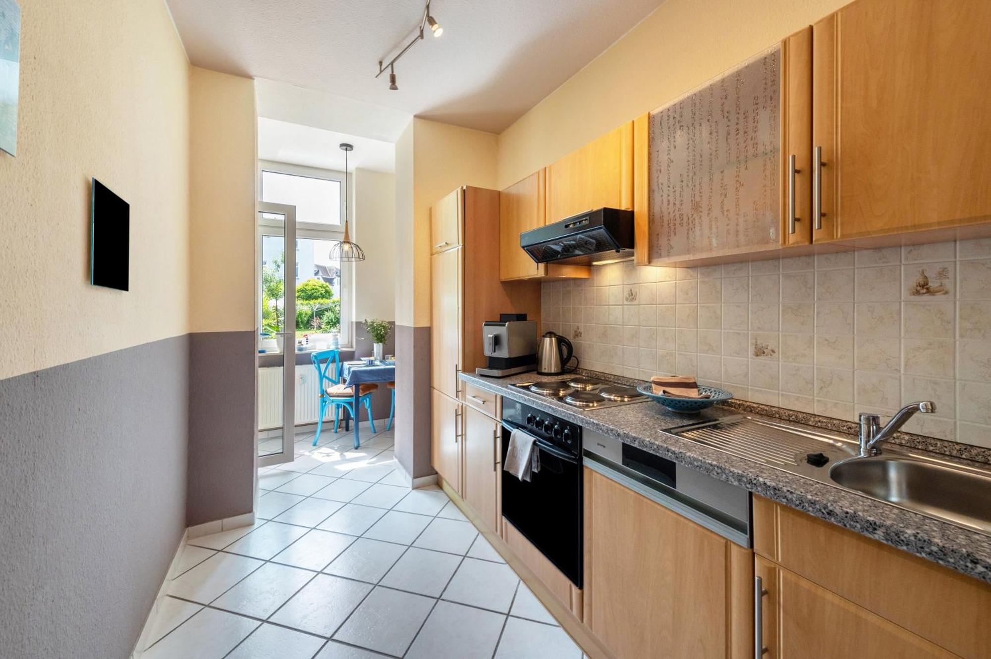 Ferienwohnung Rostocker 7 Luaran gambar