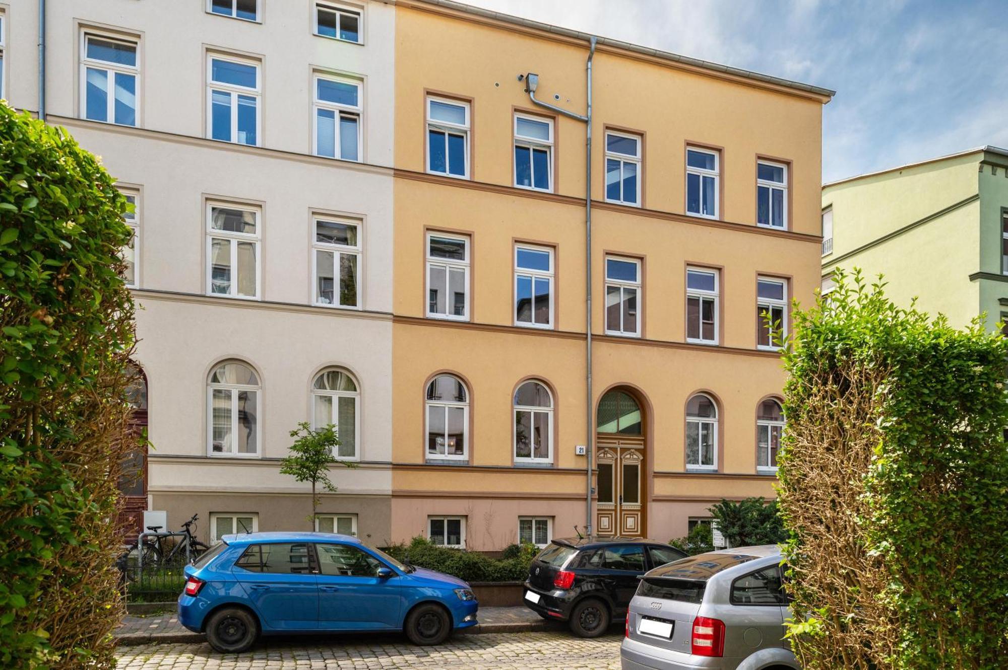 Ferienwohnung Rostocker 7 Luaran gambar