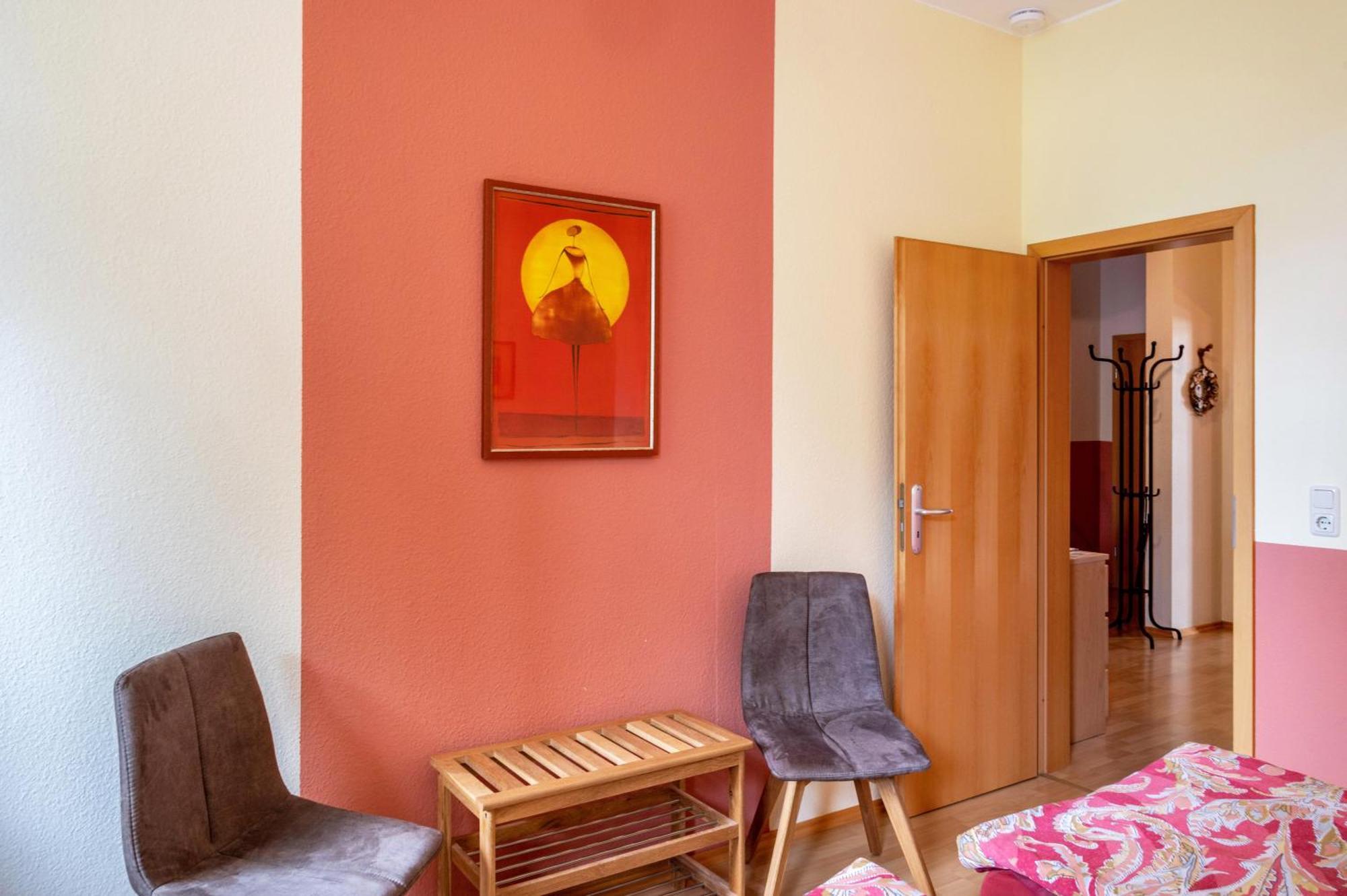 Ferienwohnung Rostocker 7 Luaran gambar