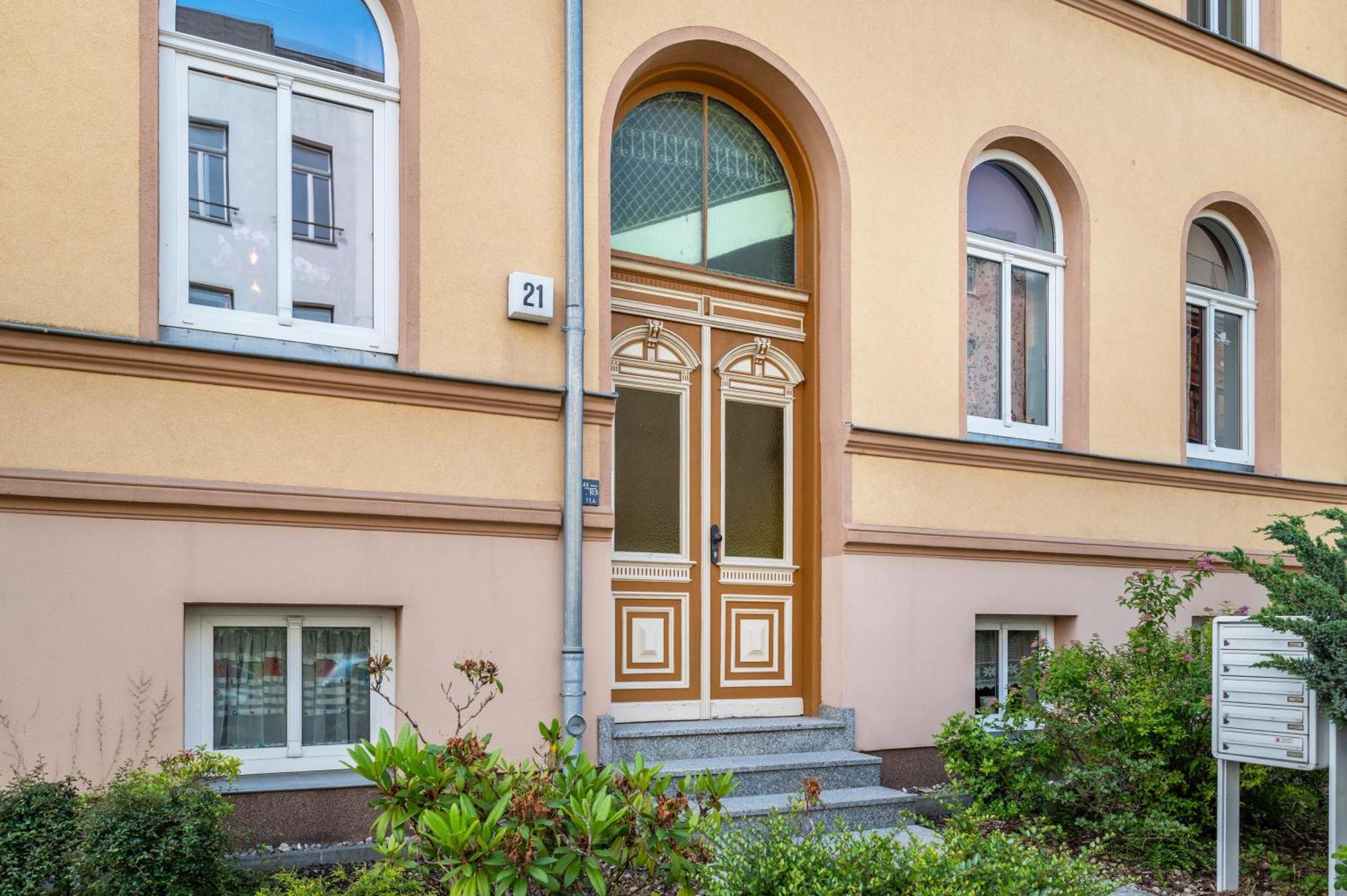 Ferienwohnung Rostocker 7 Luaran gambar